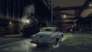 Illustration for article titled Ah, Your Mother Was A Mafia II Screenshot